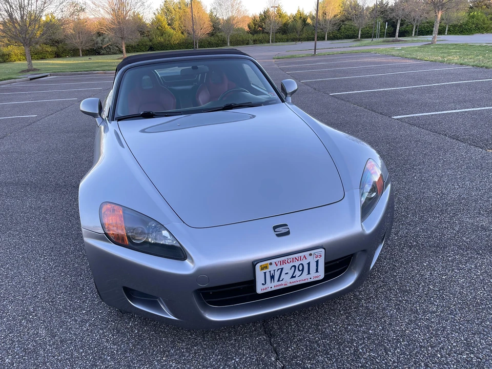 2000 Honda AP1 S2000 - Image 28 of 31