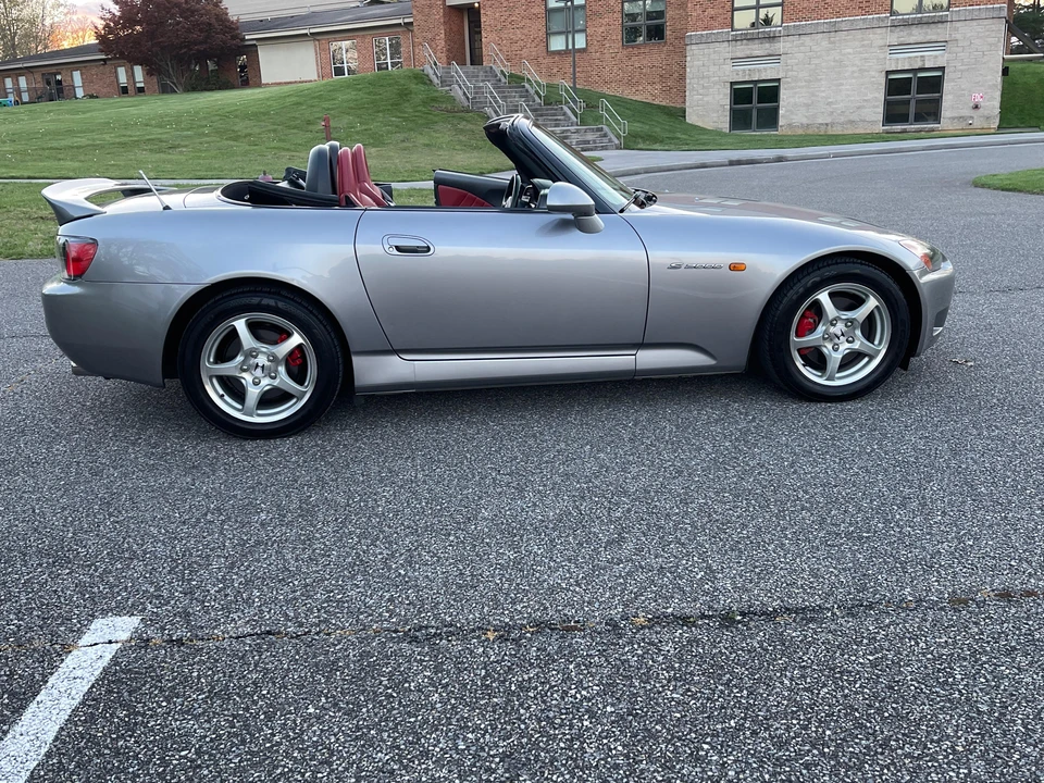 2000 Honda AP1 S2000 - Image 16 of 31