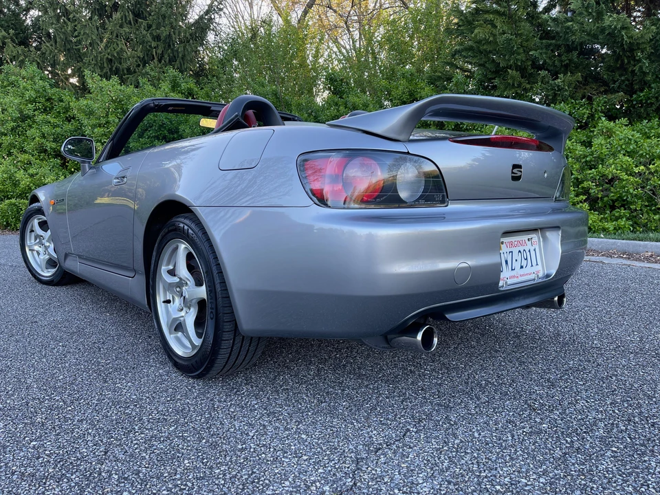 2000 Honda AP1 S2000 - Image 14 of 31