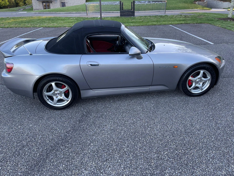 2000 Honda AP1 S2000 - Image 24 of 31