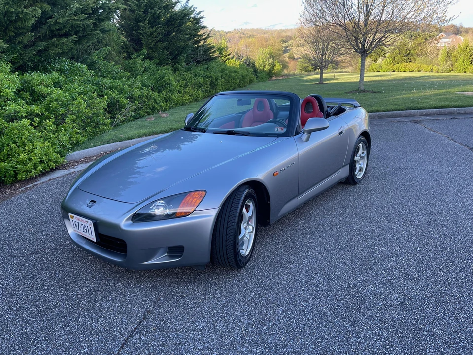 2000 Honda AP1 S2000 - Image 9 of 31