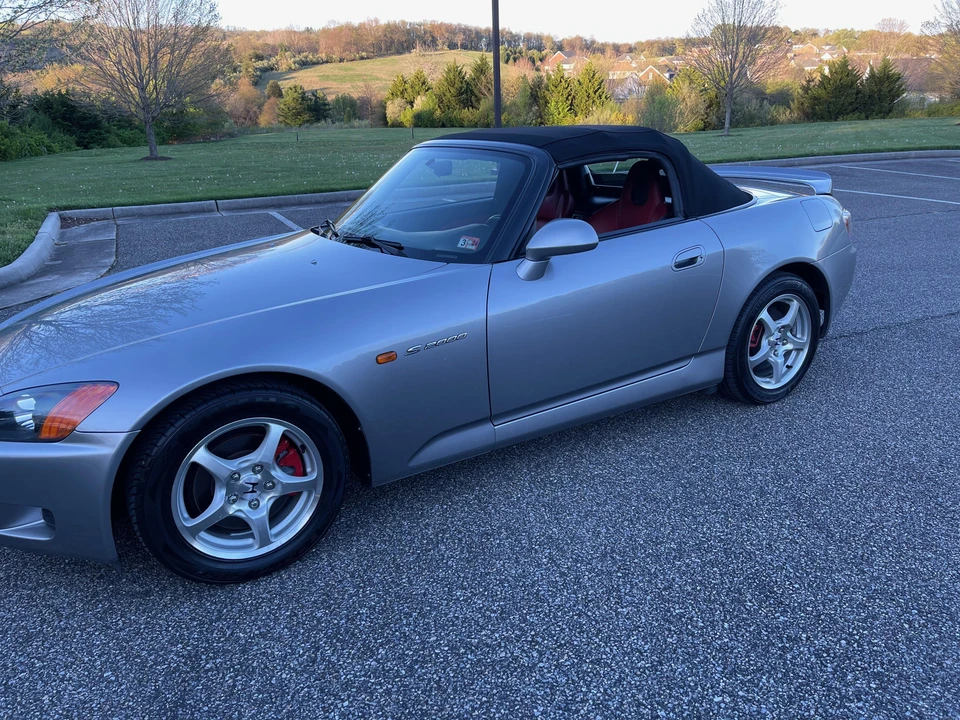 2000 Honda AP1 S2000 - Image 19 of 31