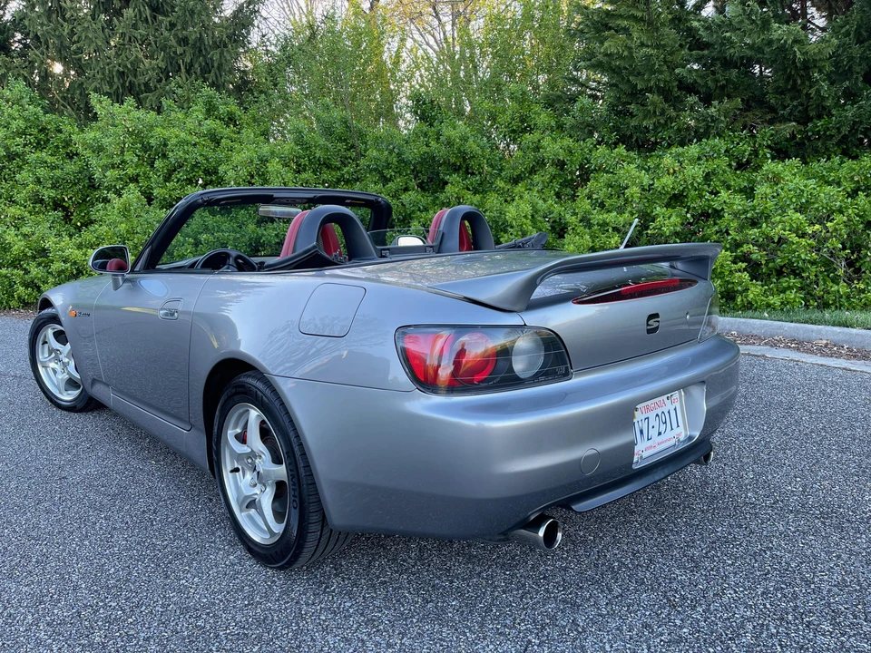2000 Honda AP1 S2000 - Image 13 of 31