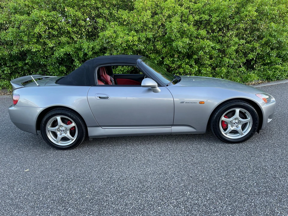 2000 Honda AP1 S2000 - Image 23 of 31