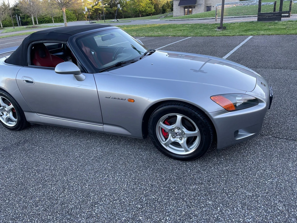 2000 Honda AP1 S2000 - Image 25 of 31