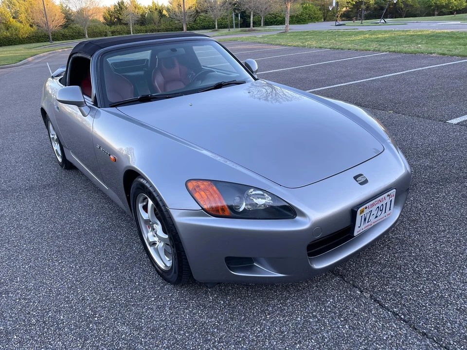 2000 Honda AP1 S2000 - Image 27 of 31