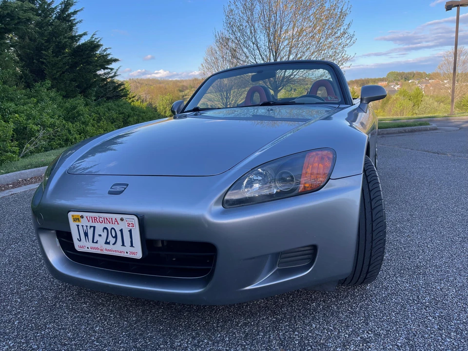 2000 Honda AP1 S2000 - Image 6 of 31