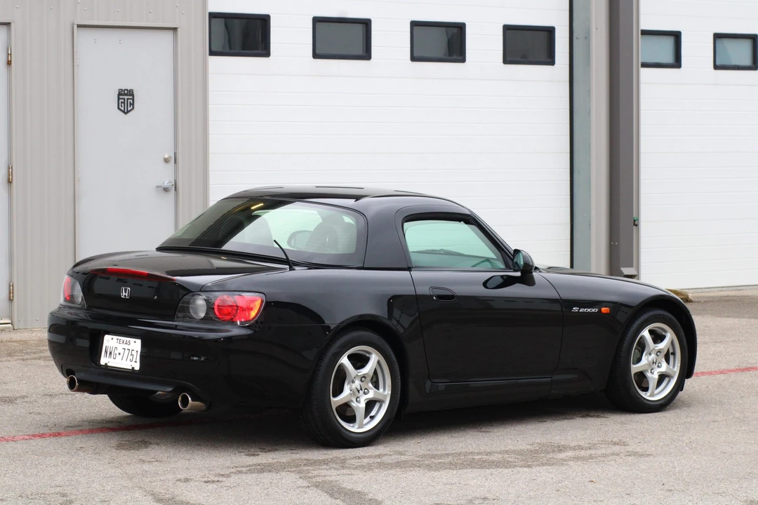 2000 Honda AP1 S2000 - Image 8 of 31