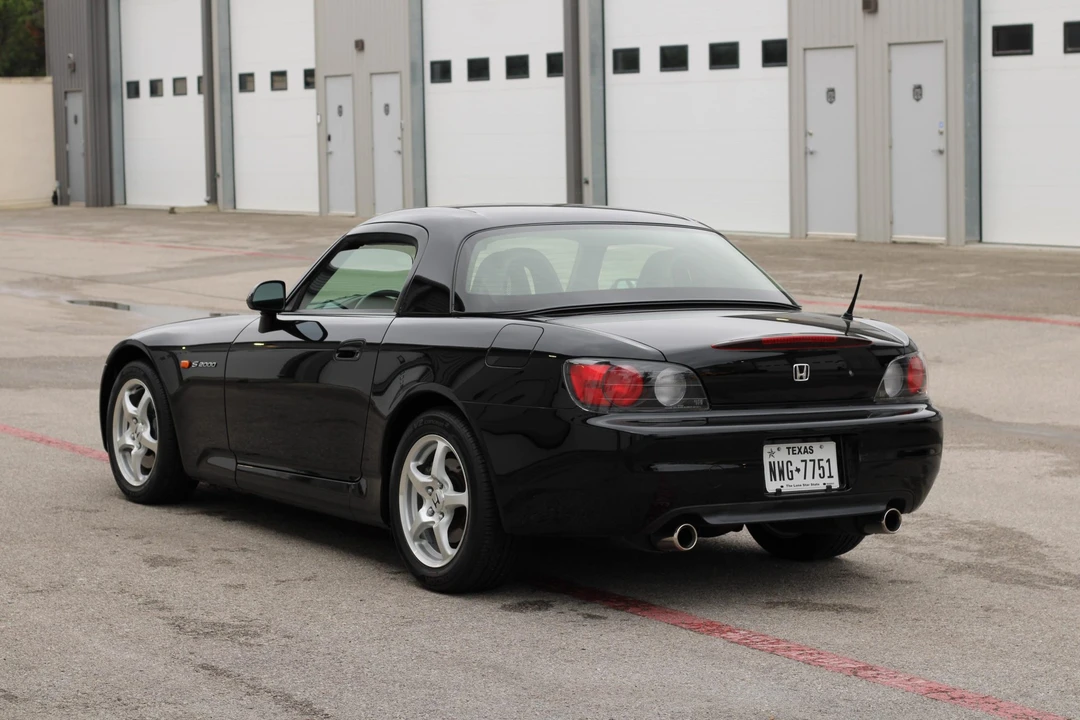 2000 Honda AP1 S2000 - Image 5 of 31