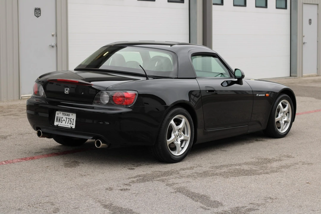 2000 Honda AP1 S2000 - Image 6 of 31