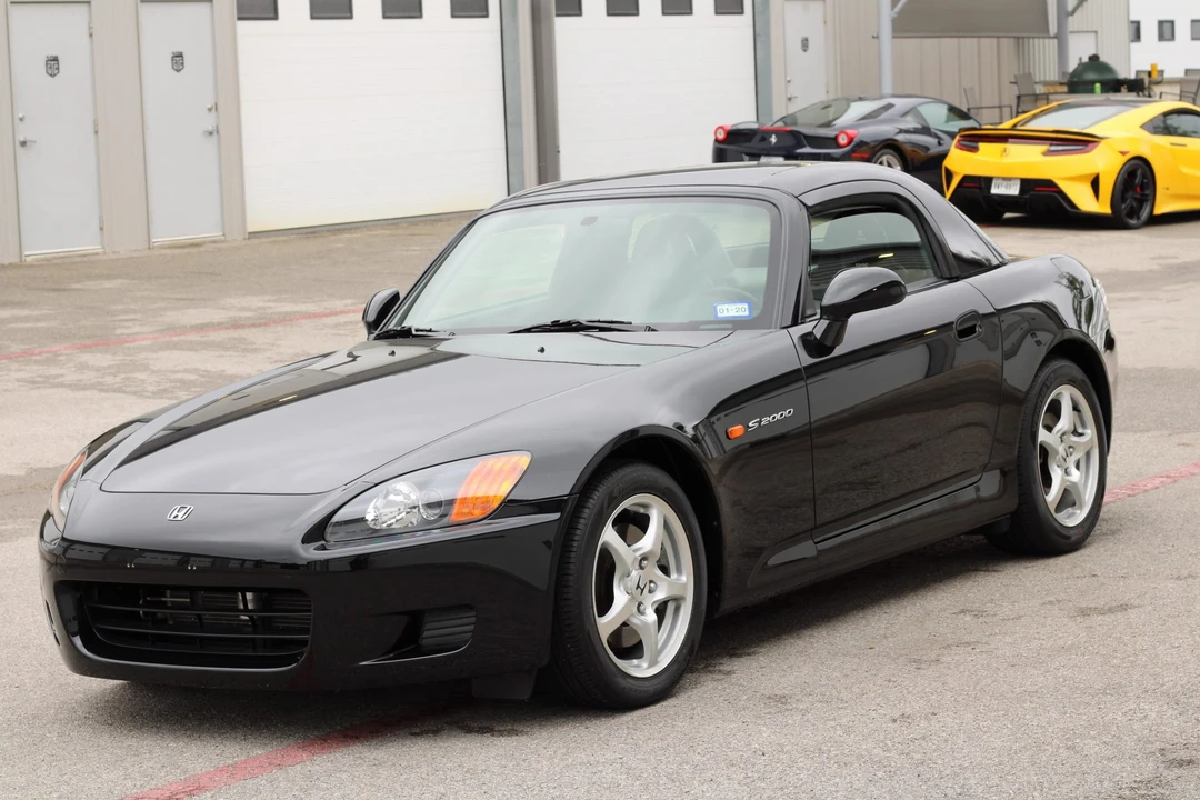 2000 Honda AP1 S2000 - Image 3 of 31
