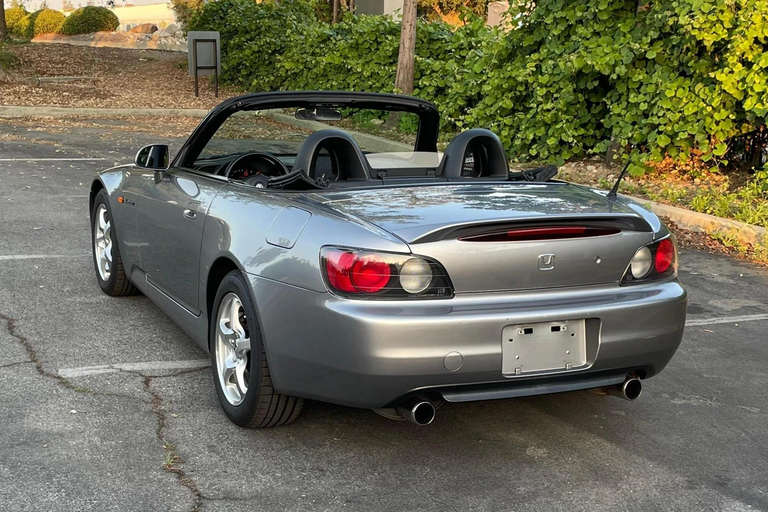 2000 Honda AP1 S2000 - Image 19 of 31