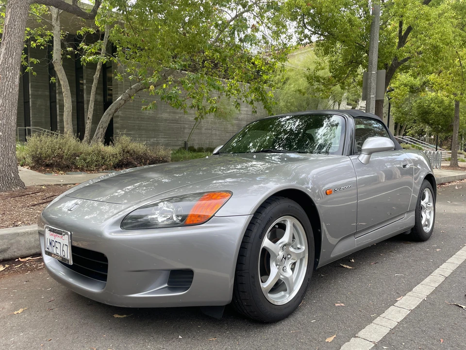 2000 Honda AP1 S2000 - Image 11 of 31