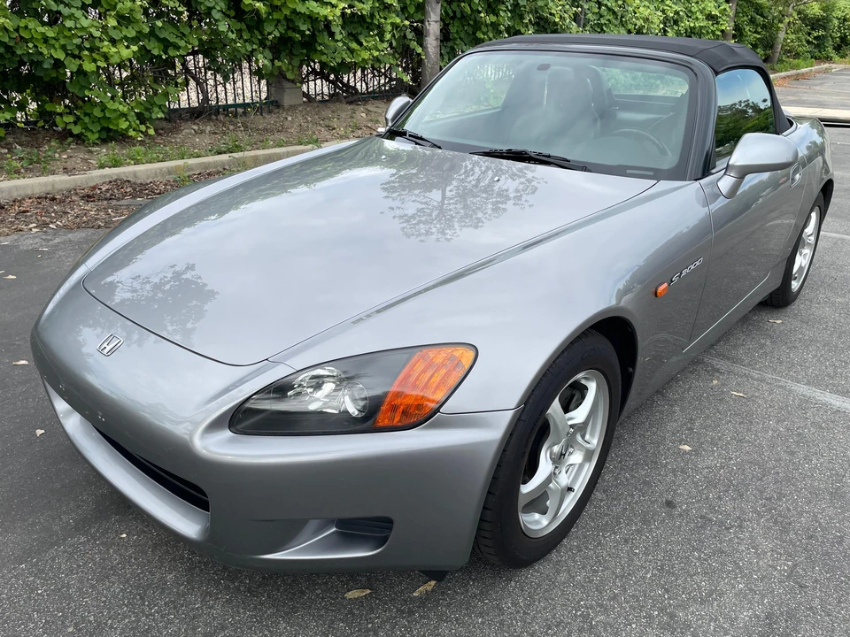 2000 Honda AP1 S2000 - Image 10 of 31