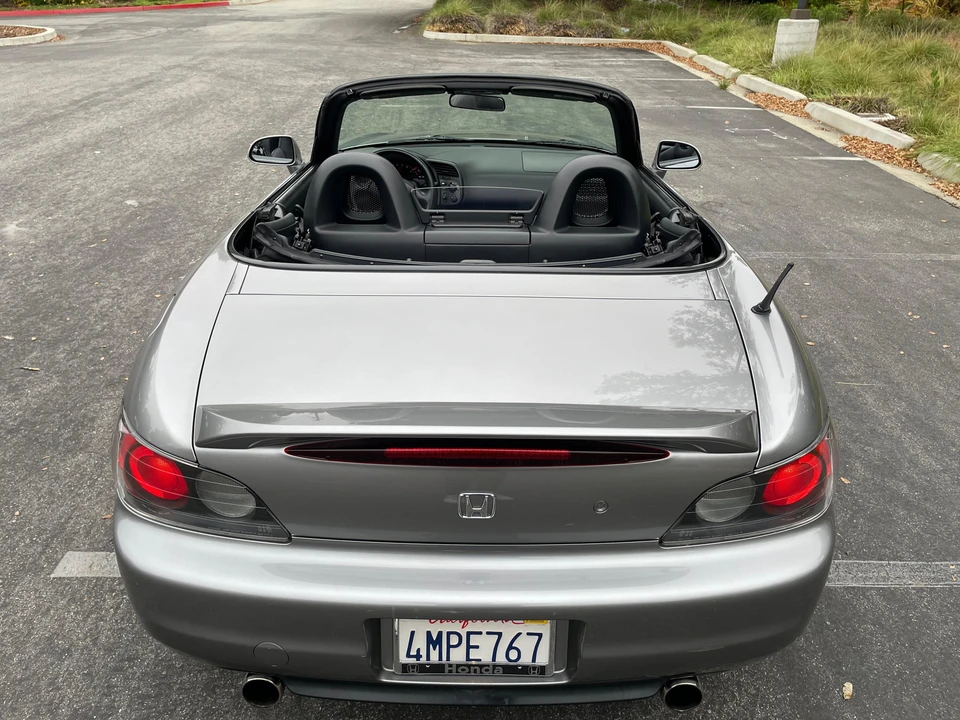 2000 Honda AP1 S2000 - Image 21 of 31