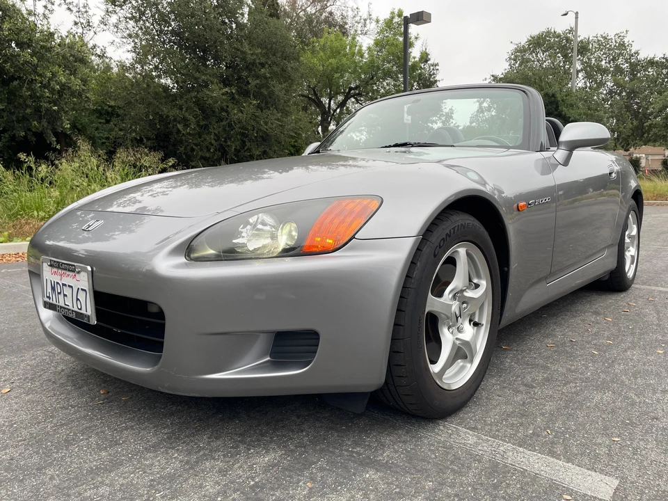 2000 Honda AP1 S2000 - Image 12 of 31