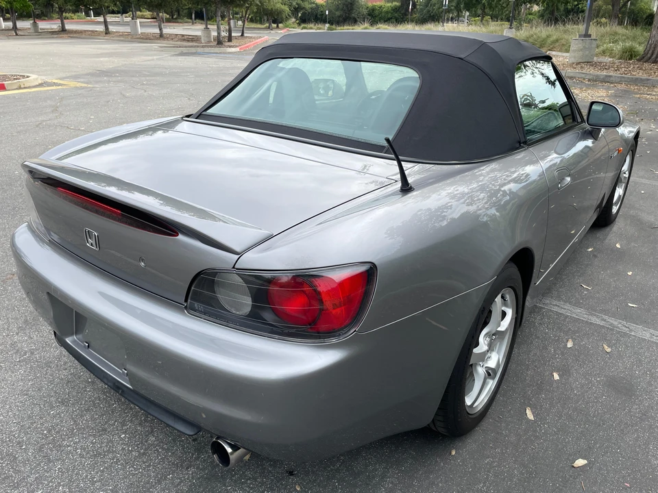 2000 Honda AP1 S2000 - Image 23 of 31