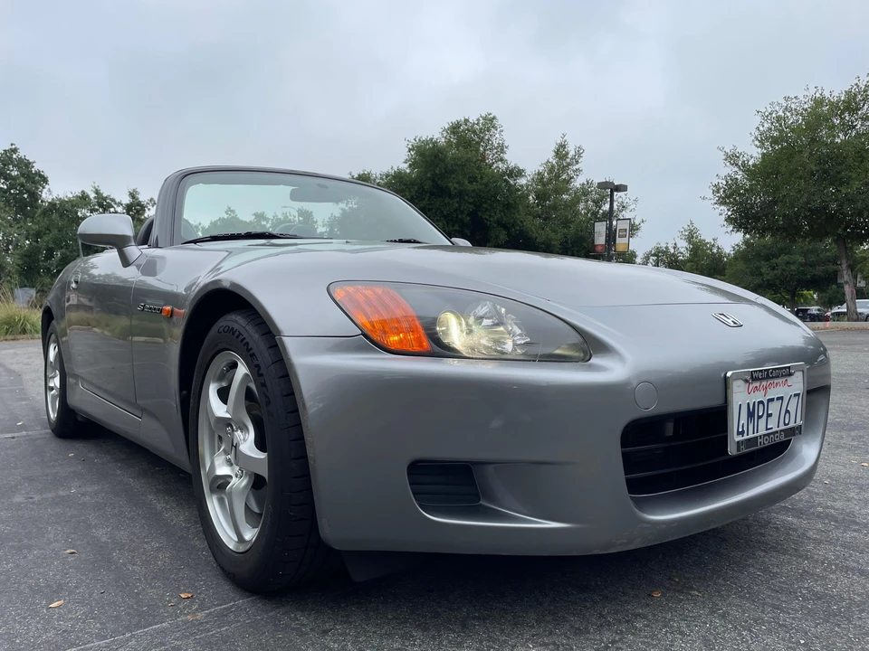 2000 Honda AP1 S2000 - Image 29 of 31