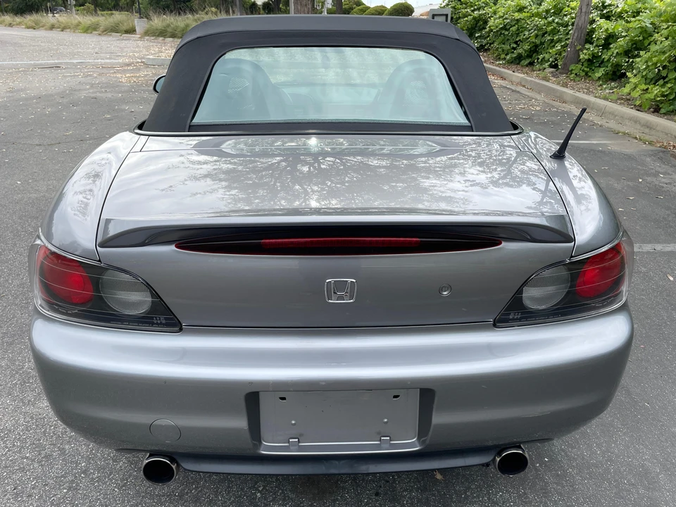 2000 Honda AP1 S2000 - Image 20 of 31