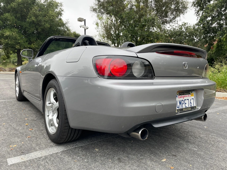 2000 Honda AP1 S2000 - Image 18 of 31
