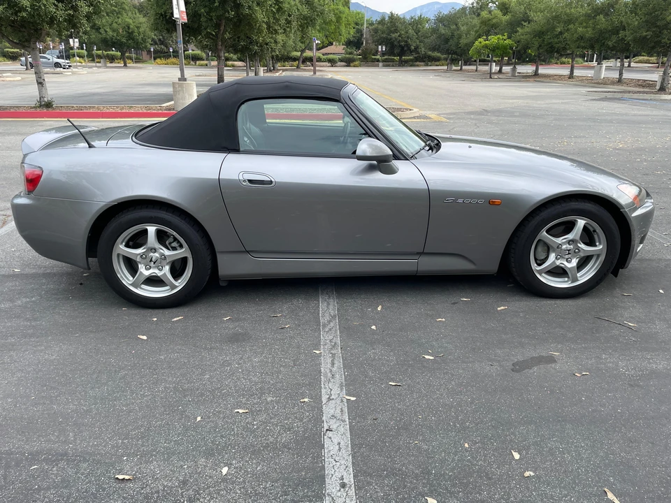2000 Honda AP1 S2000 - Image 26 of 31