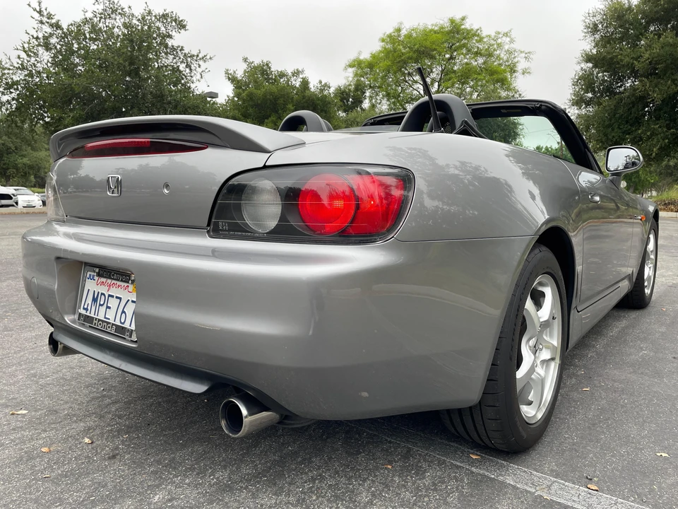 2000 Honda AP1 S2000 - Image 24 of 31
