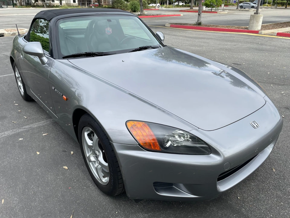 2000 Honda AP1 S2000 - Image 28 of 31