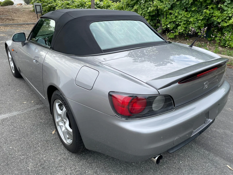 2000 Honda AP1 S2000 - Image 17 of 31