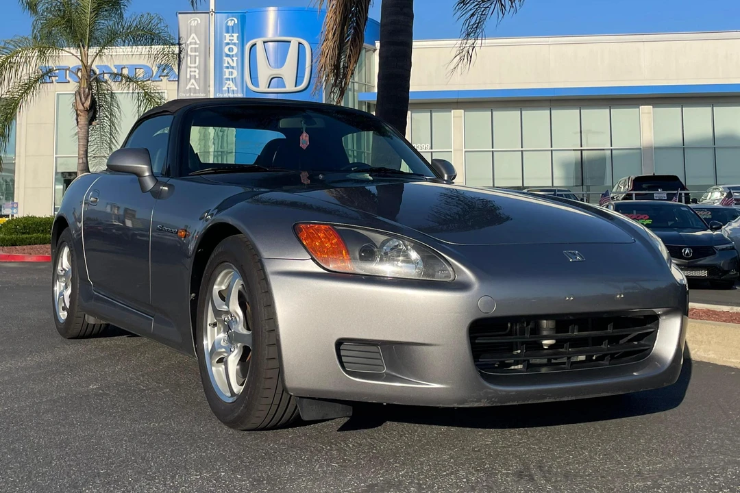 2000 Honda AP1 S2000 - Image 30 of 31