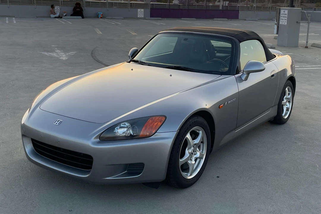 2000 Honda AP1 S2000 - Image 9 of 31