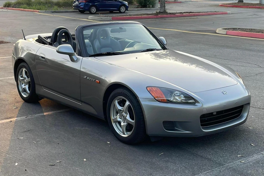 2000 Honda AP1 S2000 - Image 27 of 31