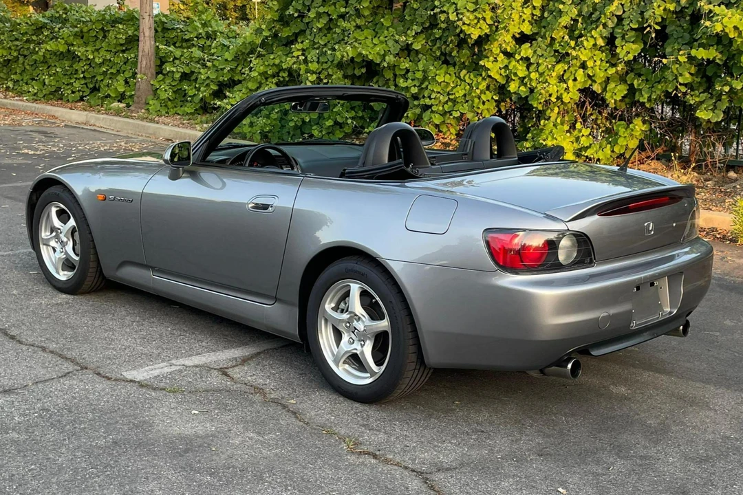2000 Honda AP1 S2000 - Image 4 of 31