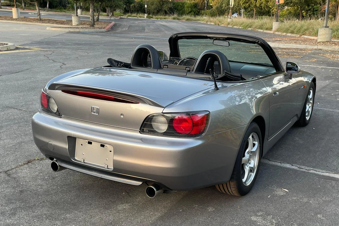 2000 Honda AP1 S2000 - Image 22 of 31