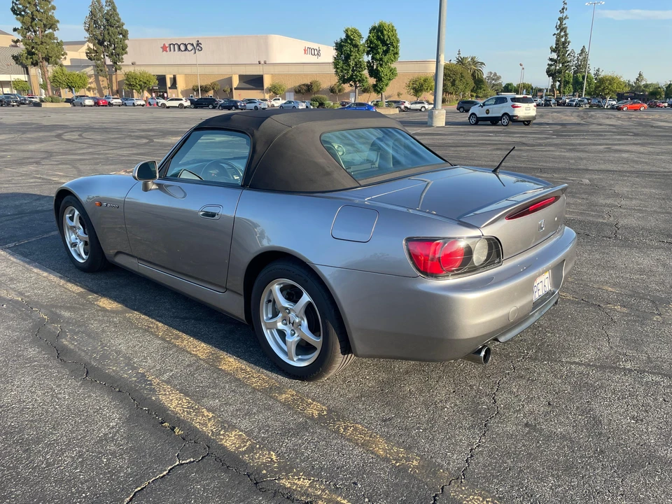 2000 Honda AP1 S2000 - Image 16 of 31