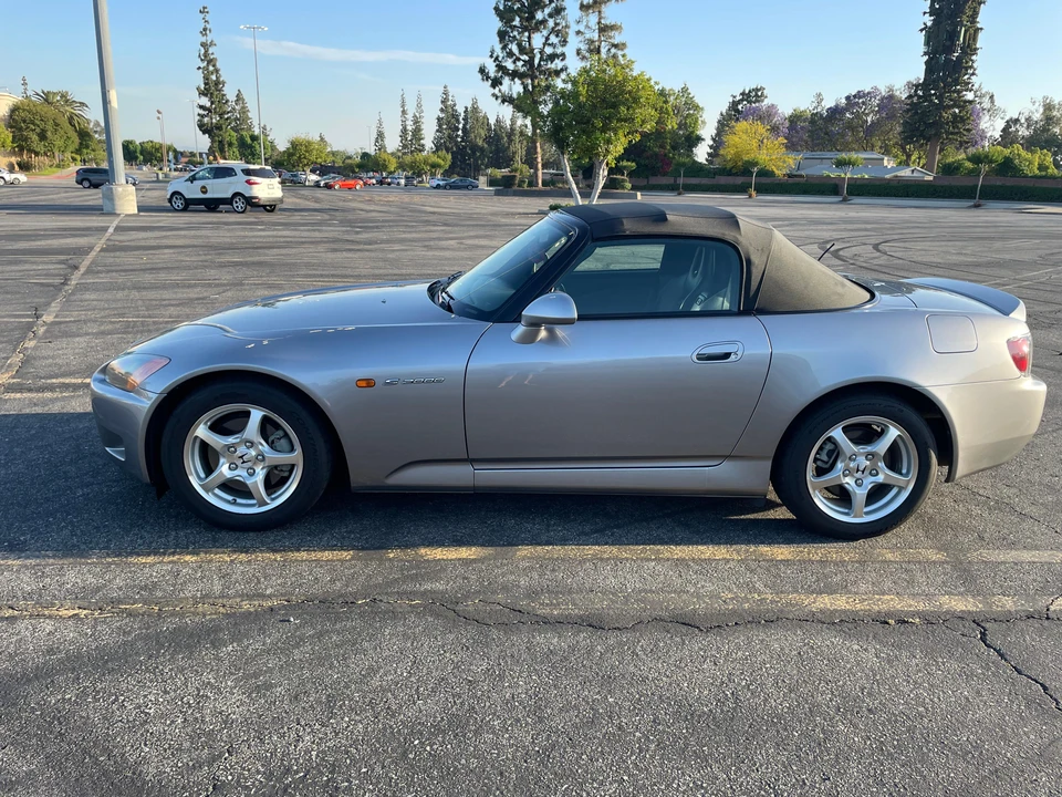 2000 Honda AP1 S2000 - Image 14 of 31