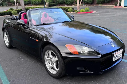 2000 Honda S2000