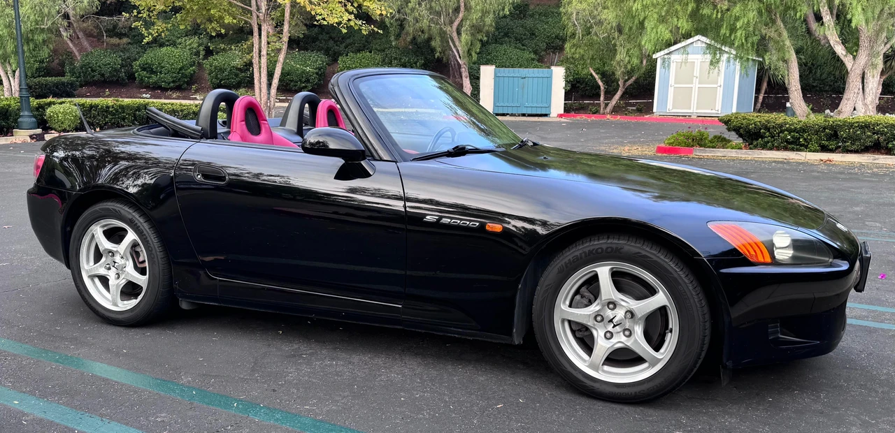 2000 Honda AP1 S2000 - Image 23 of 31