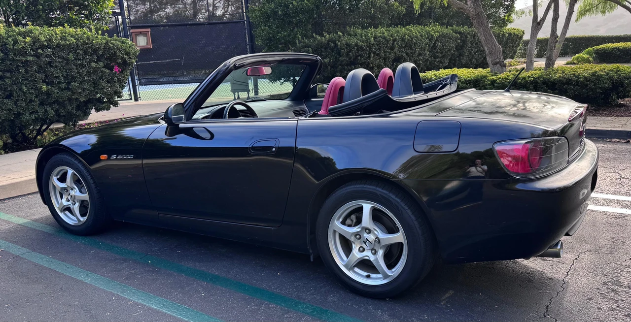 2000 Honda AP1 S2000 - Image 12 of 31