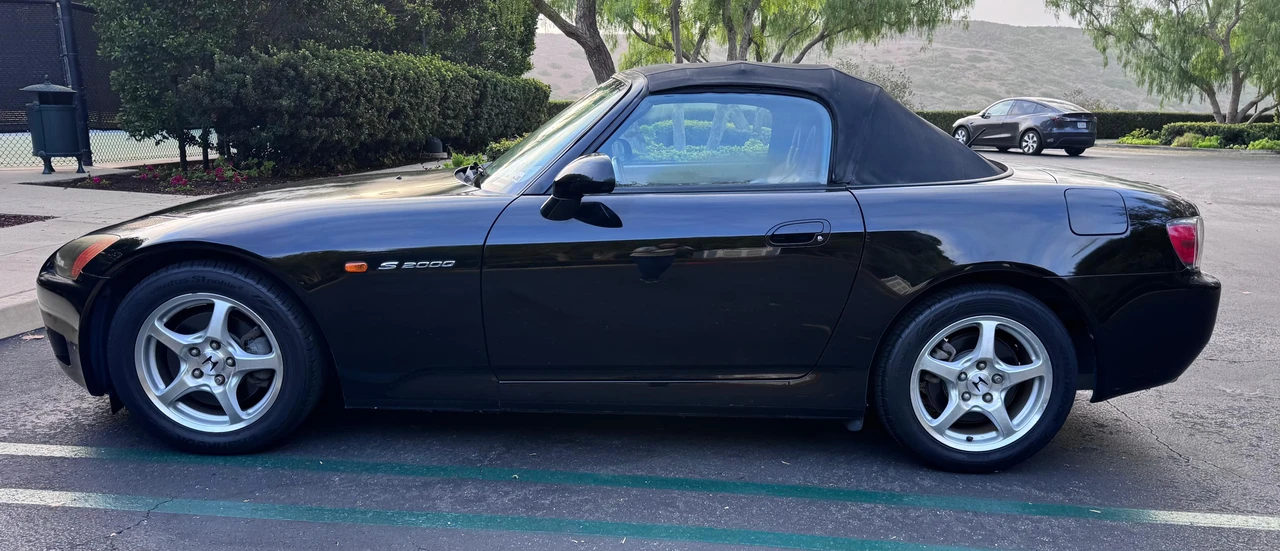 2000 Honda AP1 S2000 - Image 29 of 31