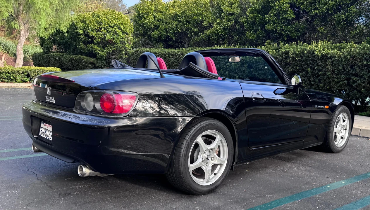 2000 Honda AP1 S2000 - Image 19 of 31