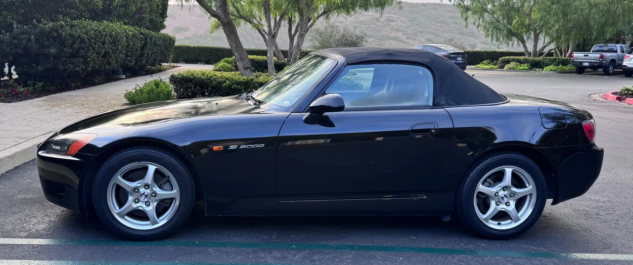 2000 Honda AP1 S2000 - Image 28 of 31