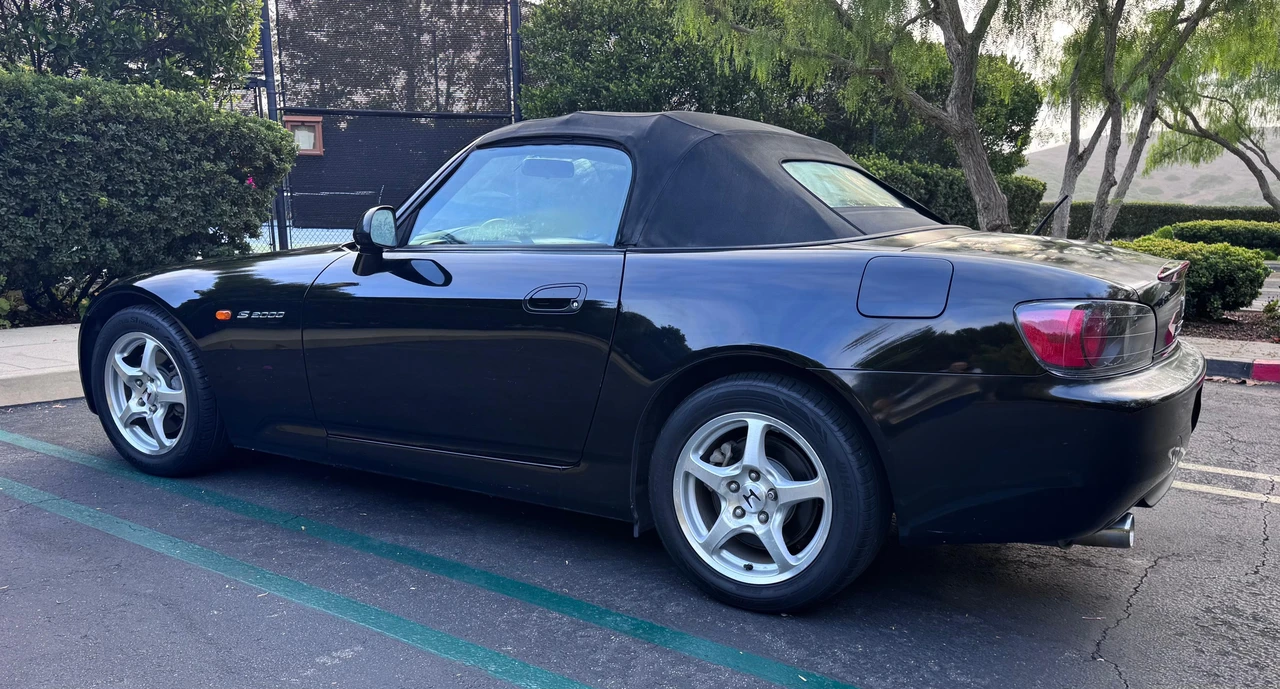 2000 Honda AP1 S2000 - Image 30 of 31