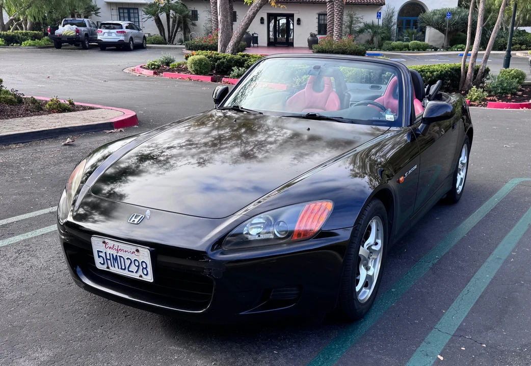 2000 Honda AP1 S2000 - Image 8 of 31