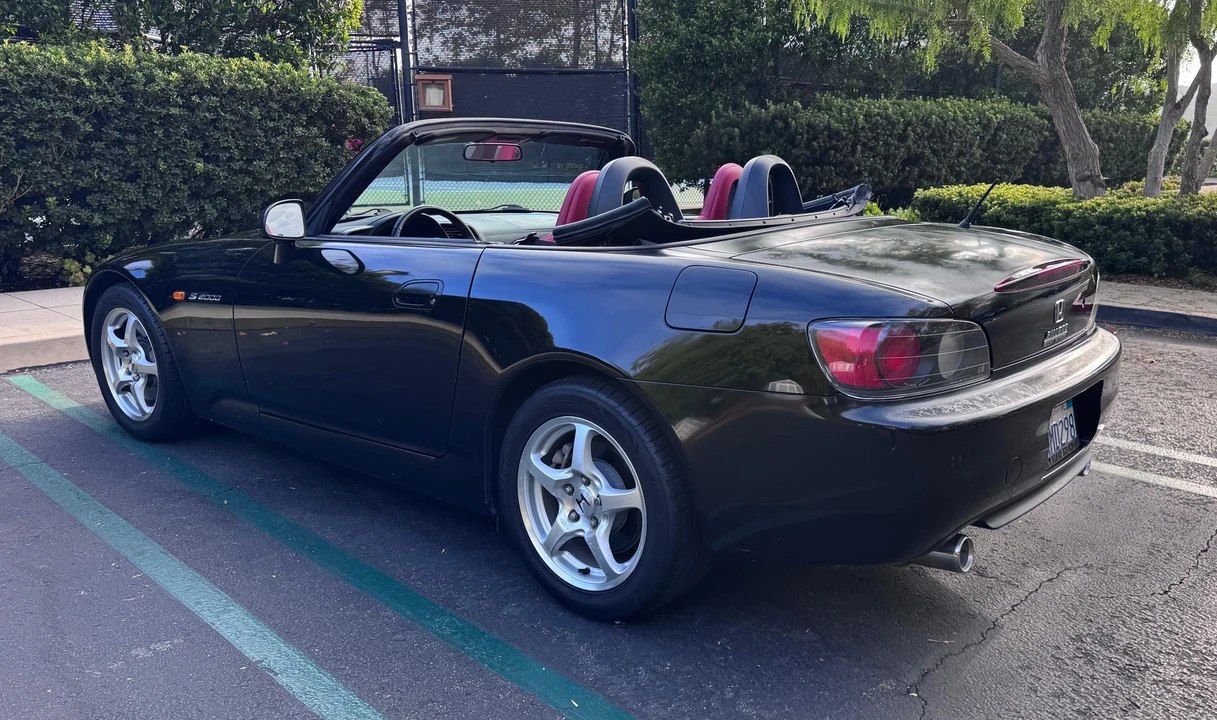 2000 Honda AP1 S2000 - Image 13 of 31