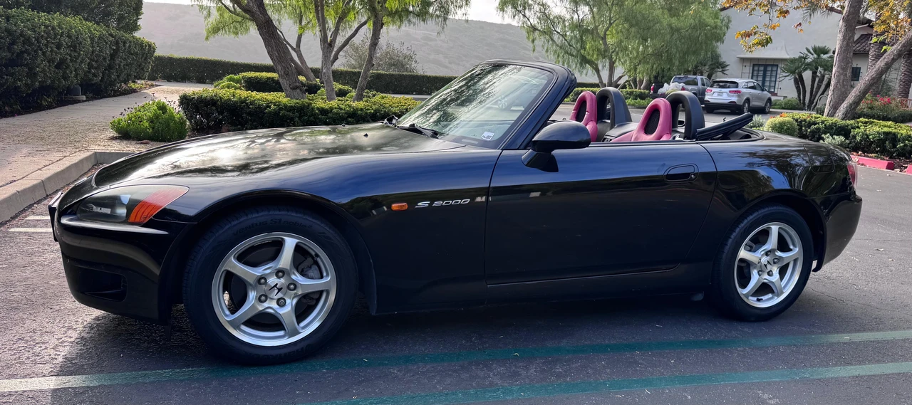 2000 Honda AP1 S2000 - Image 9 of 31