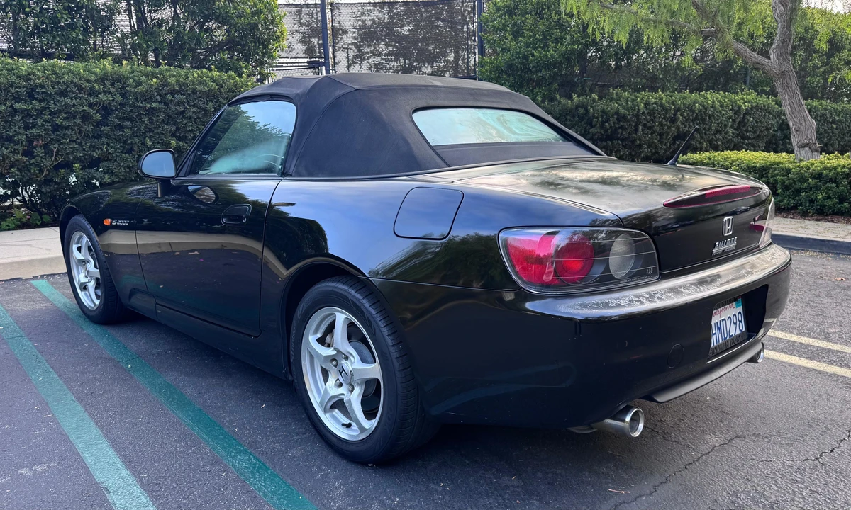 2000 Honda AP1 S2000 - Image 31 of 31