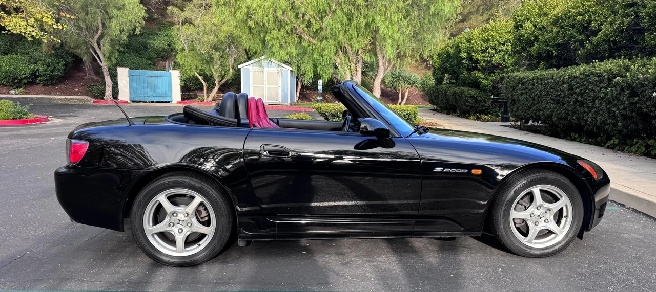 2000 Honda AP1 S2000 - Image 22 of 31