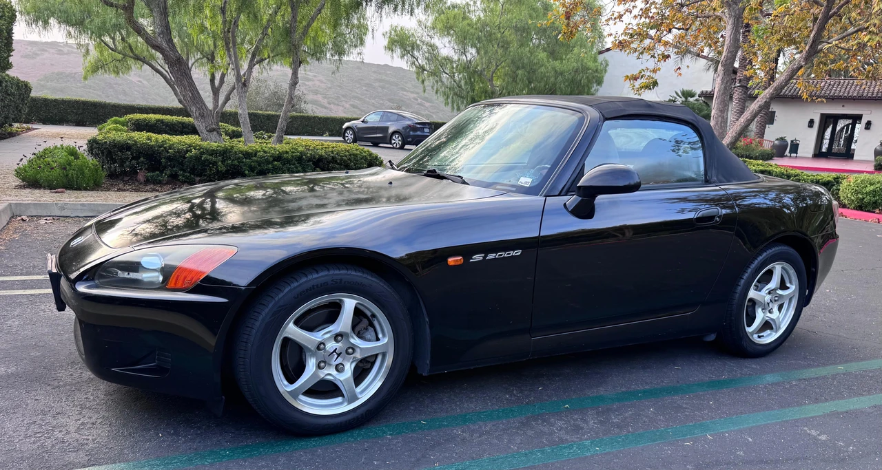 2000 Honda AP1 S2000 - Image 27 of 31