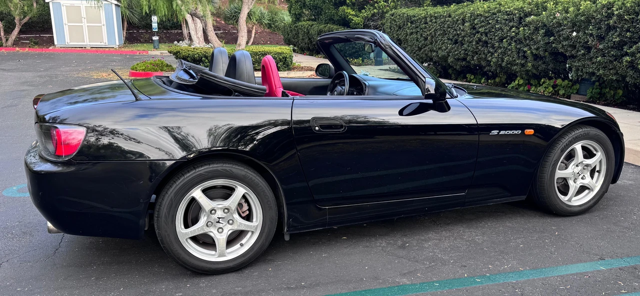 2000 Honda AP1 S2000 - Image 21 of 31