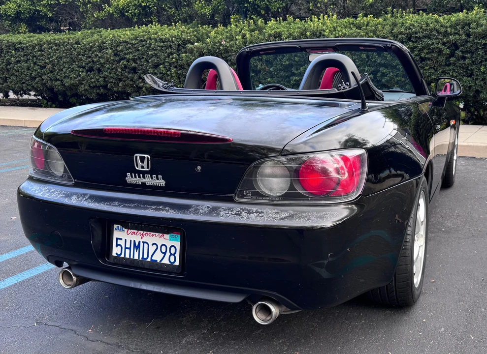 2000 Honda AP1 S2000 - Image 17 of 31
